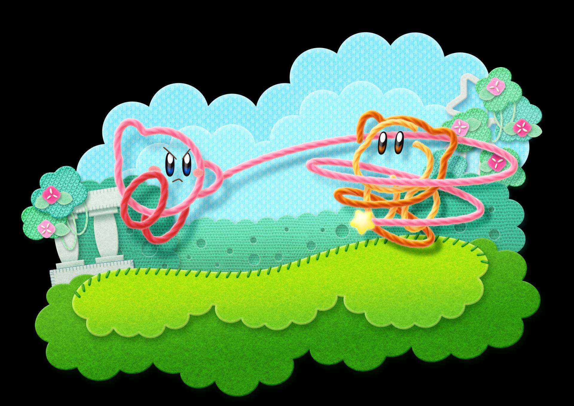 Kirby´s Epic Yarn - Imagen 7